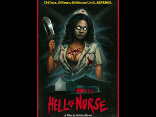american horror film nurse from hell / hell nurse (2019)