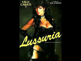 italian film lussuria (1986)