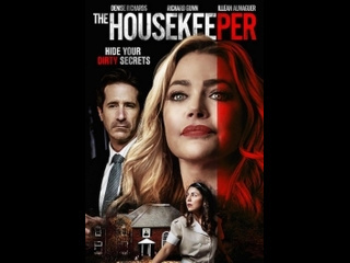 american thriller the housekeeper (2023)
